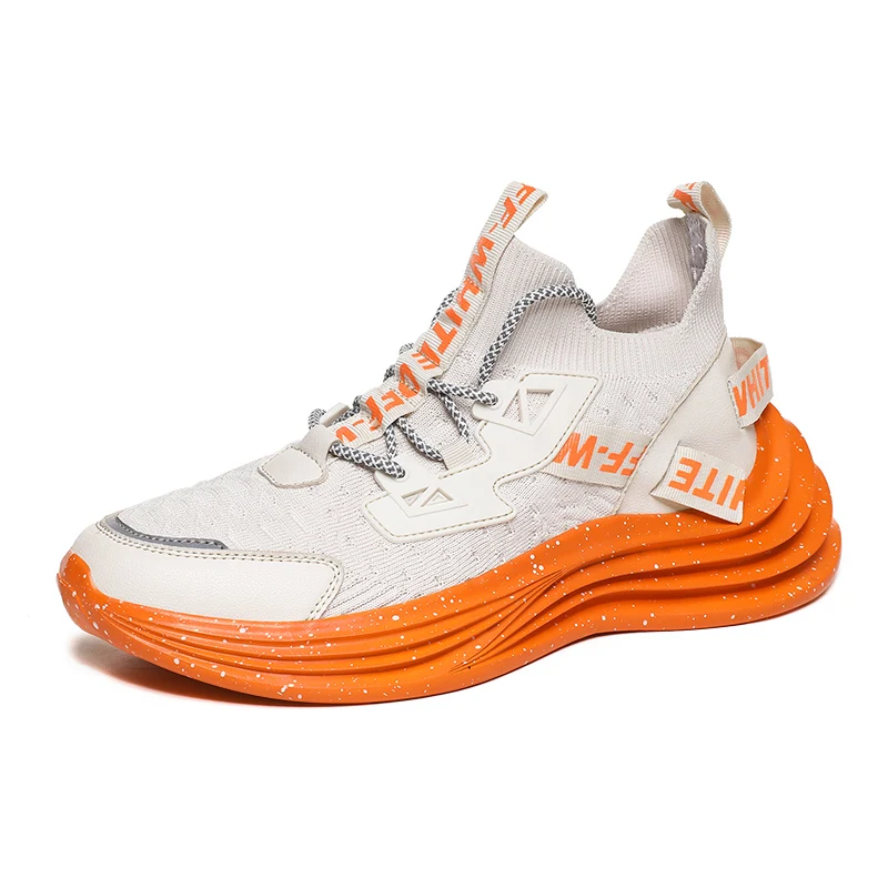

YT Shoe Boy School Sneakers Wholesale Men Fashion Running Shoes, Multicolor