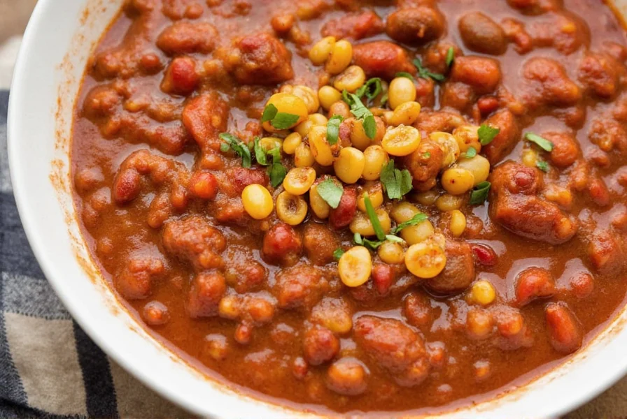 7 Authentic Great Chili Recipes for Every Palate