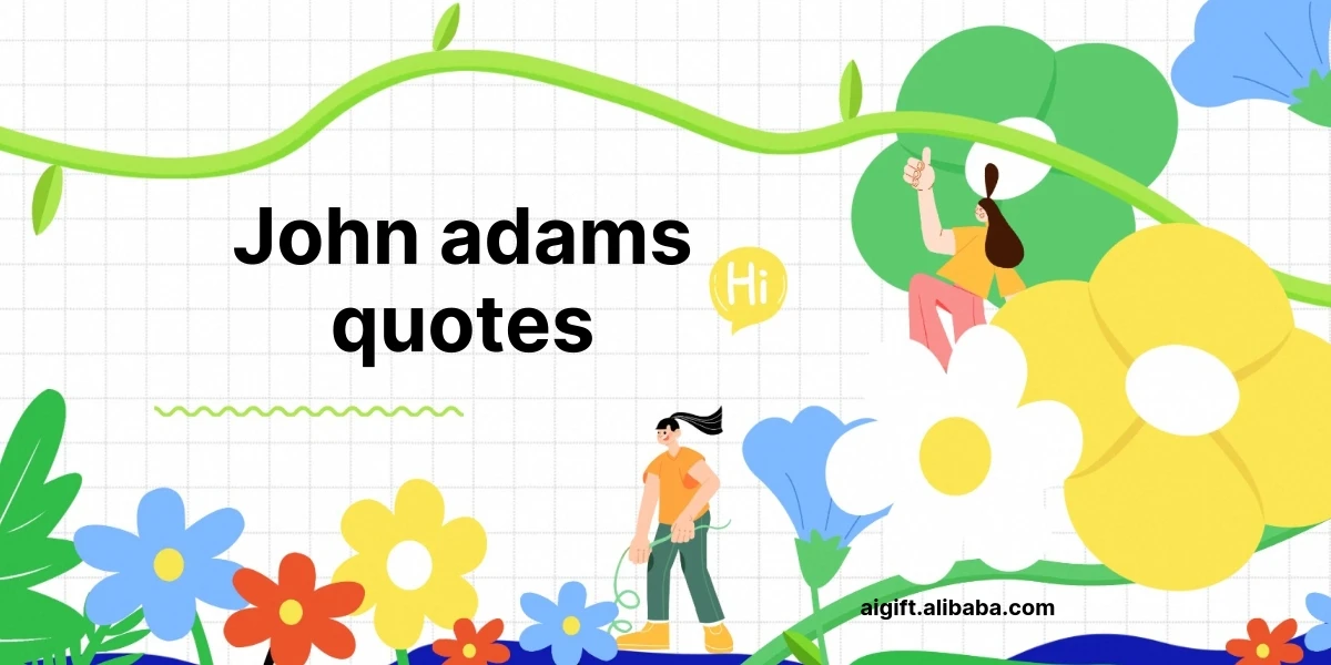 john adams quotes