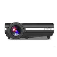 

BYINTEK BT96Plus 600Ansi Lumens multimedia LCD led video portable projector support 4K