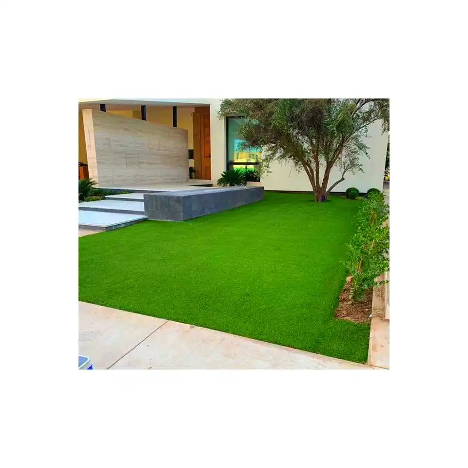 

cheap price synthetic grass artificial turf outdoor carpet for landscaping