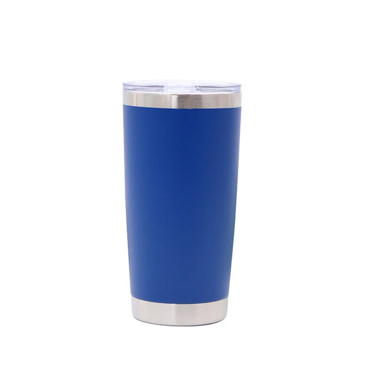 
Hot Sale 20OZ BPA Free Leak-proof 304 Stainless Steel Vacuum Car Cups 
