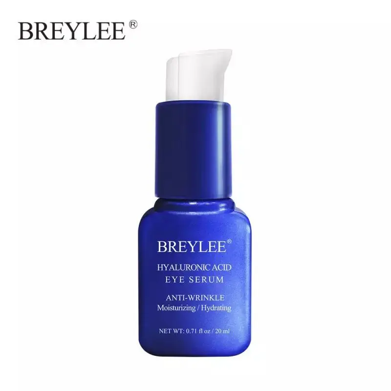 

BREYLEE Eye Serum Retinol Hyaluronic Acid Vitamin C Eye Care Cream Skin Care Eye Bags Moisturizing Dark Circles Firming