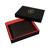 Luxury Wallet Gift Set Box Packaging Belt Buckle Cardboard Boxes Custom Logo Watch Paper Box Case with Lid for Perfume Scarf Pen
