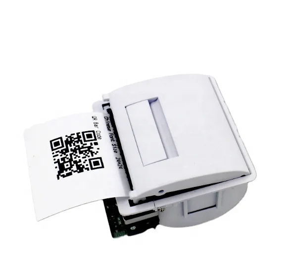 

MS-SP701 Mini Printer Module 58 mm Panel Receipt Printer for Measuring Instrument