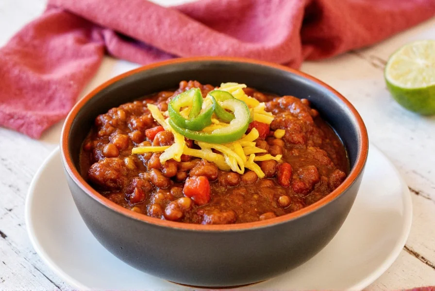 7 spicy secrets to mastering easy meat chili plus storage hacks