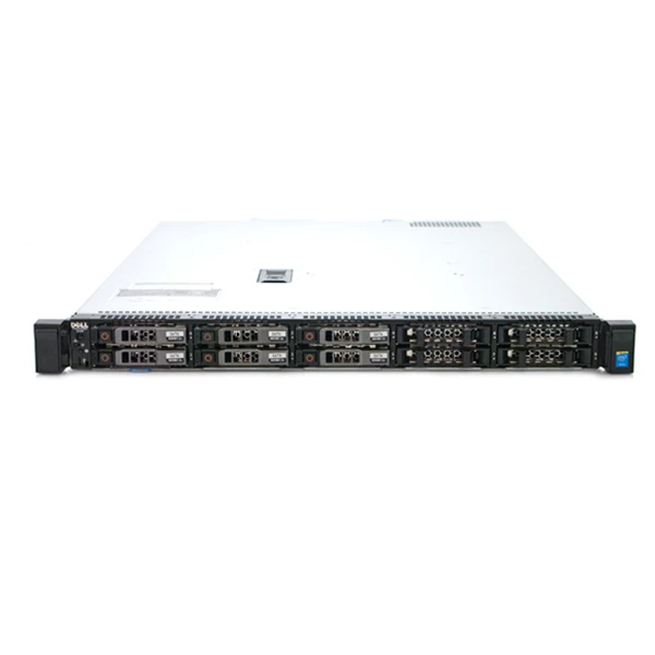 

Dell PowerEdge R430 Network Rack Server Computers Ddr 4 Network Server