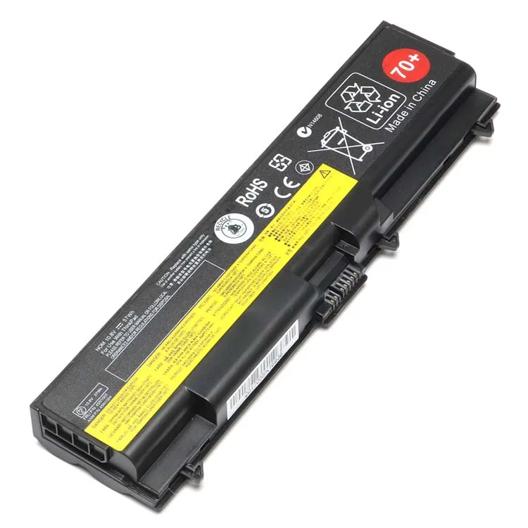 

10.8V 57Wh 70+ 6cell Wholesale laptop built in battery for Lenovo ThinkPad T430 T410 T420 T420i