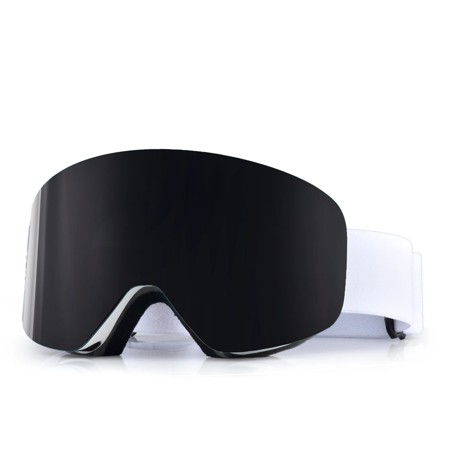 

HUBO sports most popular UV400 protection anti fog snow glasses mirror polarized ski goggles