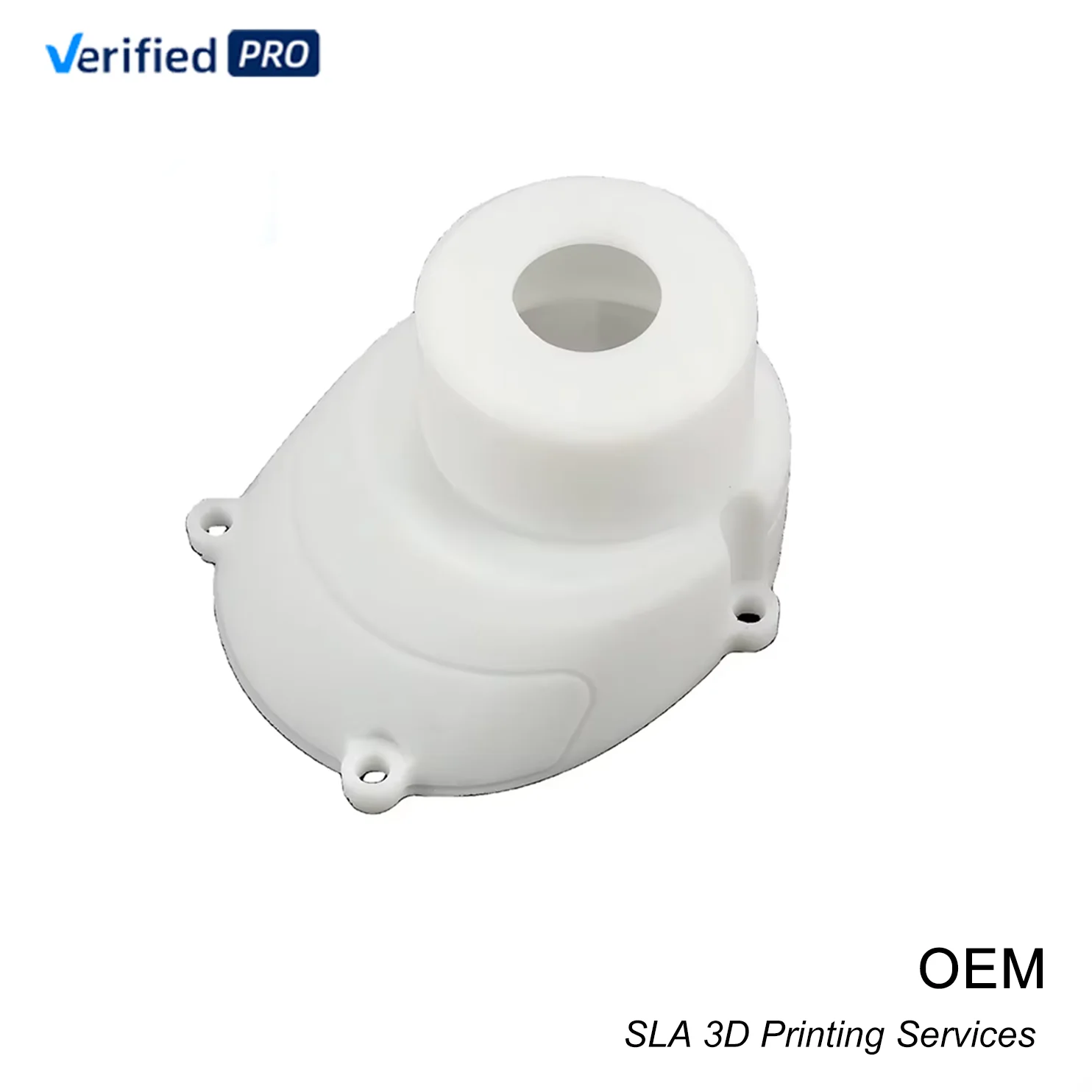 Fast SLA 3D Printing Rapid Prototype Service Low Volume Production 3-5 Days Lead Time