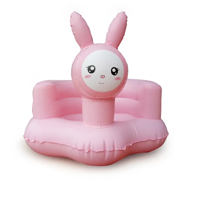 Fauteuil Gonflable Pour Bebe Siege D Apprentissage Chaise Assise A Manger Siege En Forme De Lapin Rose Buy Chaise Bebe Gonflable Chaise Bebe Chaise A Manger Product On Alibaba Com