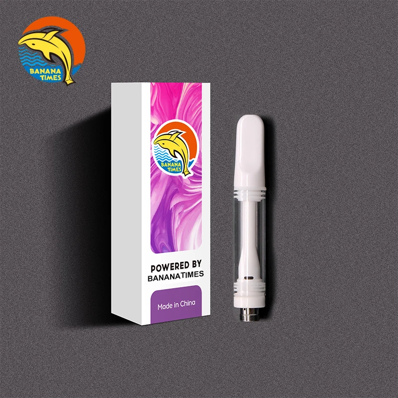 

China Supplier Electronic Cigarette 510 Cartridge New Cheap Mini Vaporizer Cartridge, White/ customized