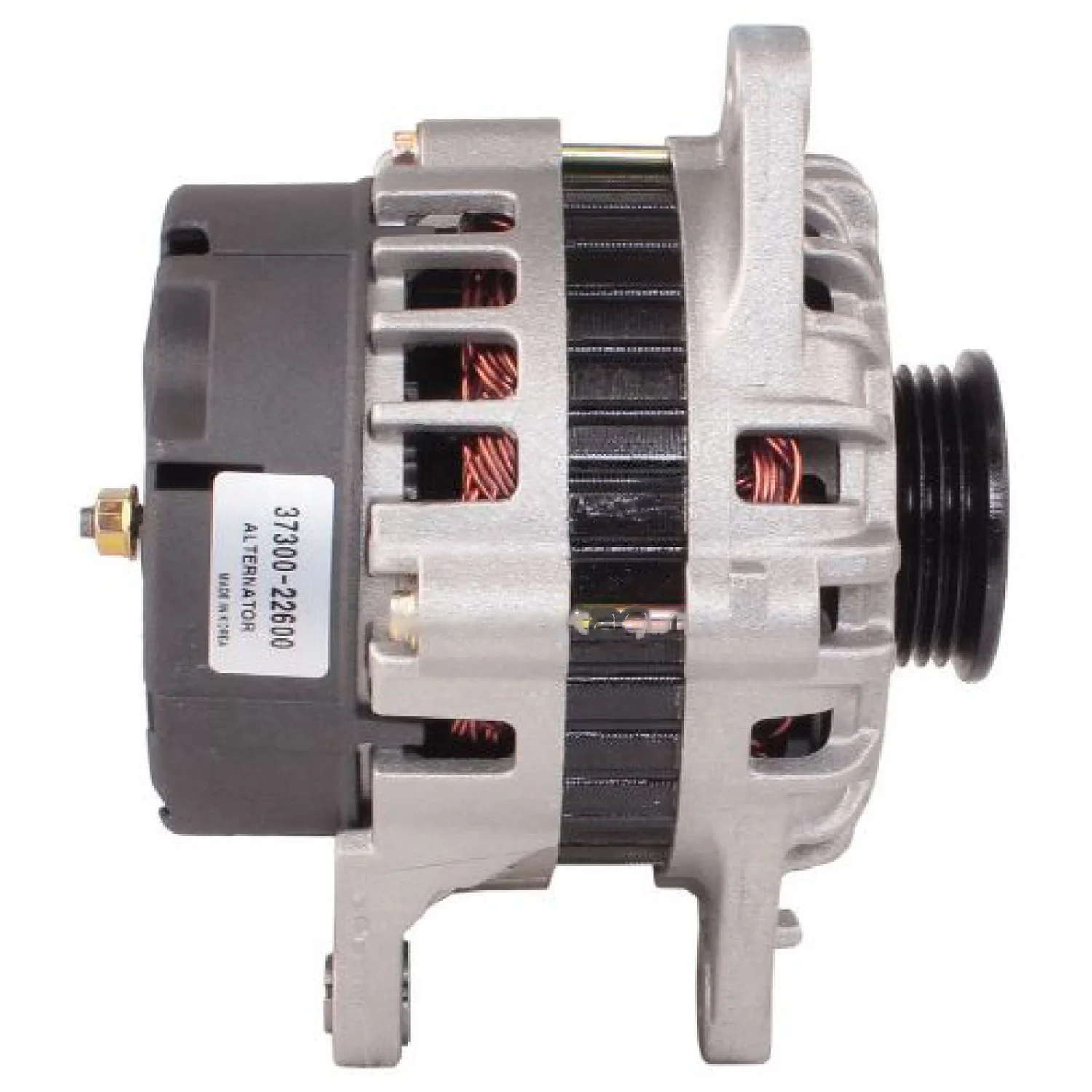 

ALTERNATOR DYNAMO GENERADOR ELECTRICO FOR 12V 90A 4GS65 13839 AMT0019 37300-22600 AB180128 0986049191 CAL32102OS DRA0079