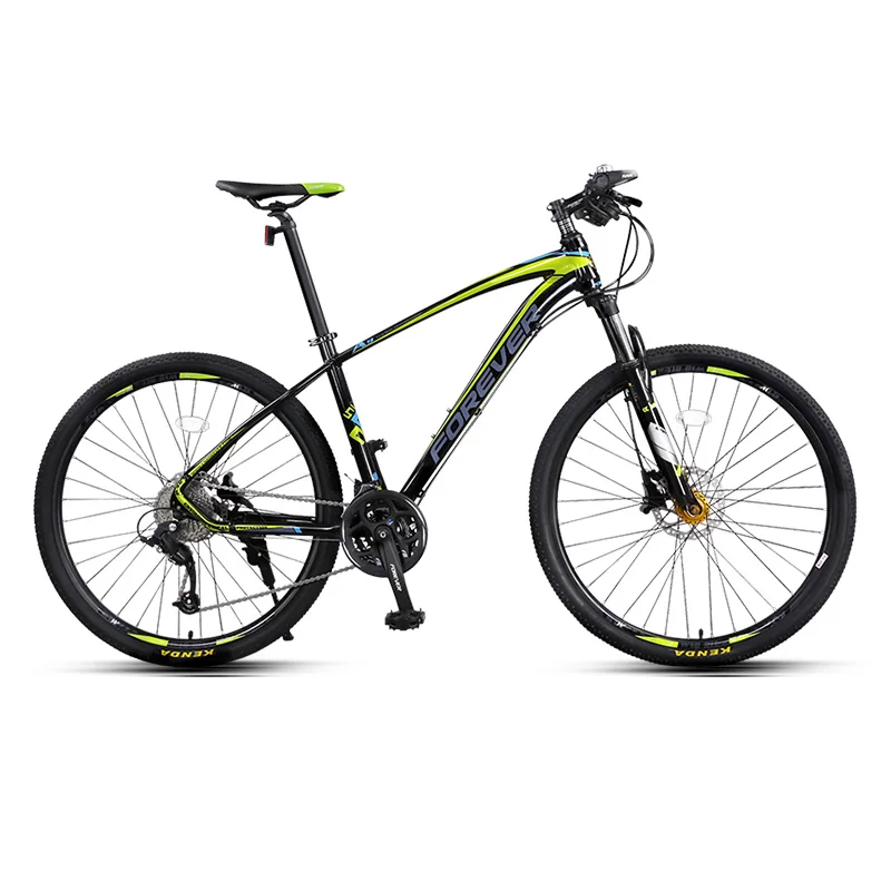 

FOREVER A9-3 Hot Sale 27 Speed 27.5 Inch Mountain Bike Aluminum Alloy Cross Country Bicycle