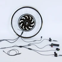 

Magic Pie 5 Generation e bike conversion kit with regenerative braking Rim size 28" Front Wheel