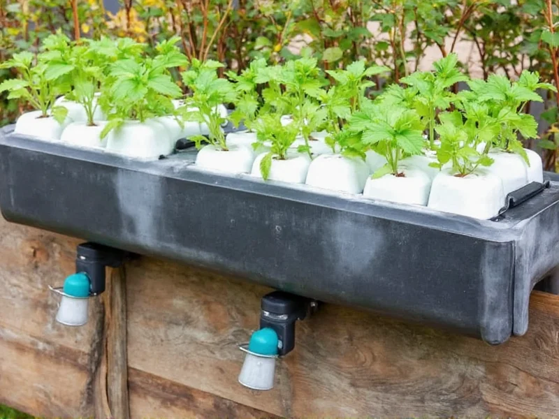 Build a DIY Hydroponic System for Under $50: Beginner's Guide