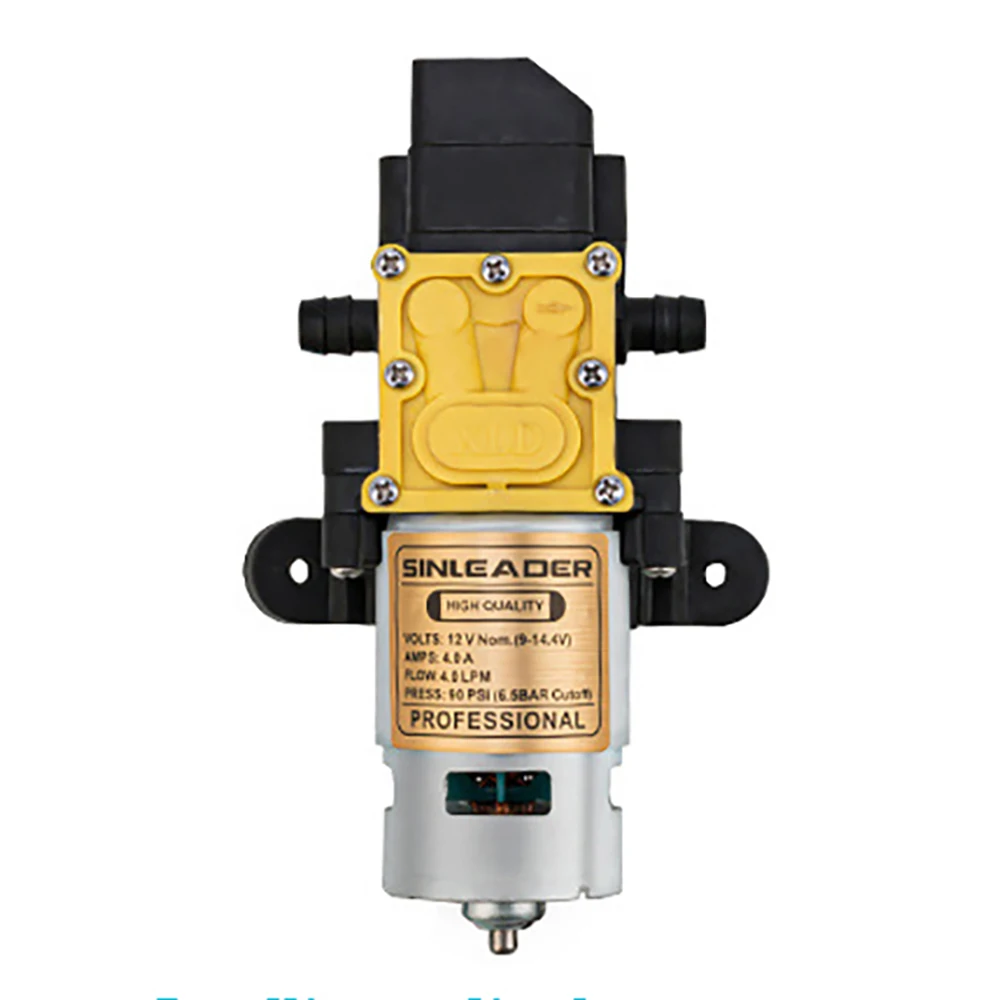 Specializing in the Production of Agricultural Irrigation Booster 12V DC Diaphragm Pump for Sale