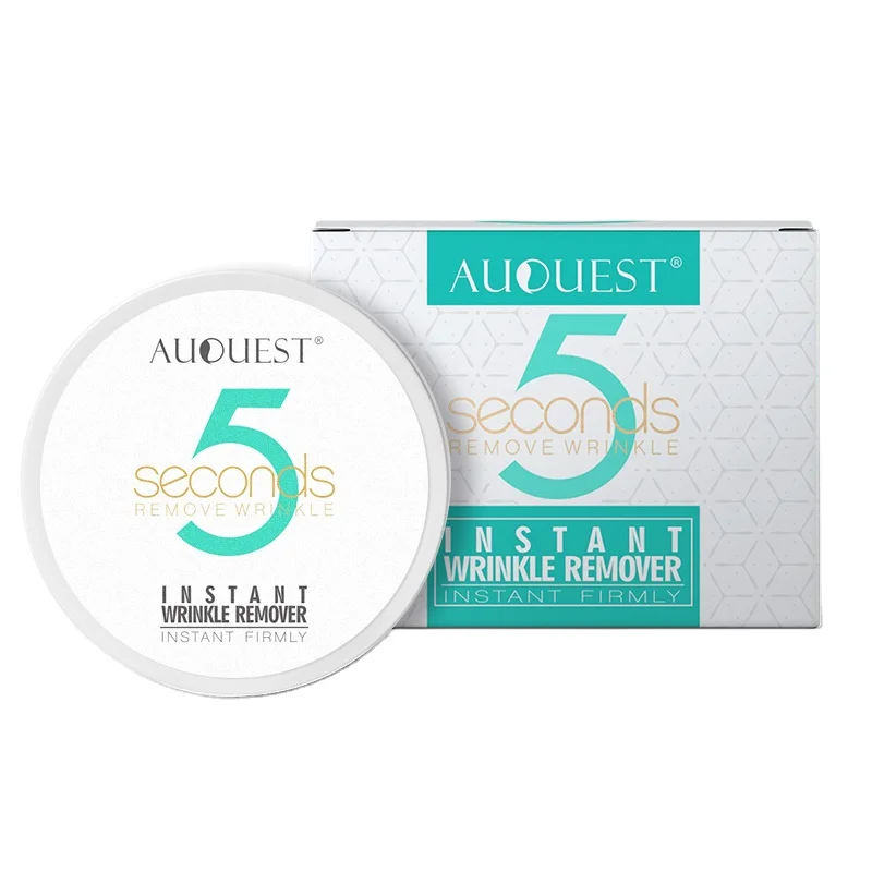 

Hot Sale AUQUEST Skin Care 5 Second Anti Aging Melanin Lifting Firming Instant Wrinkle Remover Cream