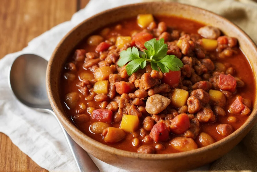 Bowl of Chili Calories: Complete Nutritional Breakdown