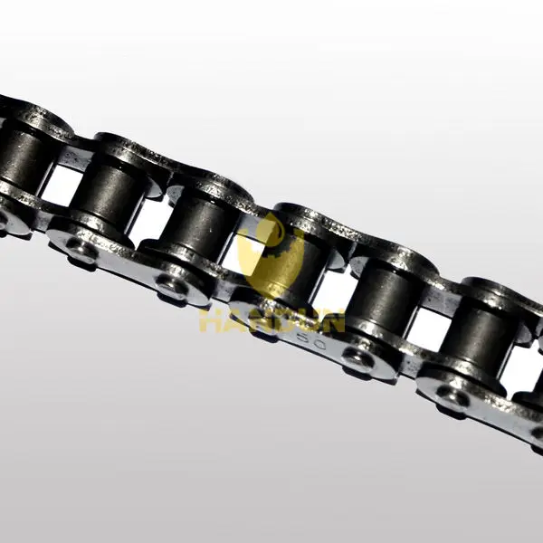 Pitch 19.05 Carbon Steel 601r (12a1) Roller Chains Transmission Chain