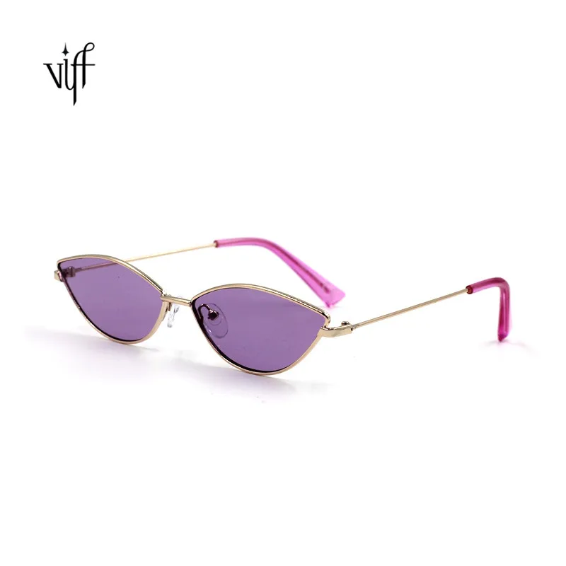 

Stylish Design HM18095 Metal Frame Custom Fashion Girls Sunglasses
