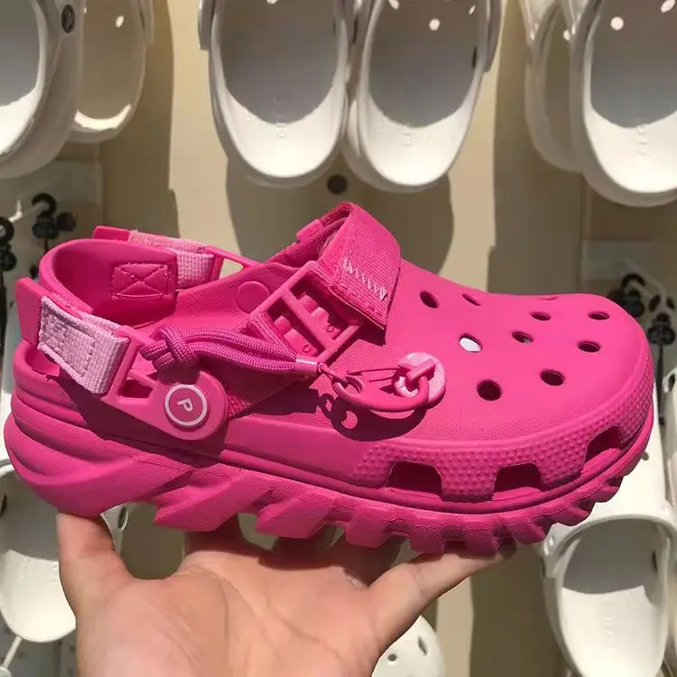 

2022 new arrival women Classic brand design factory wholesale high quality sandals Eva women custom clog shoes