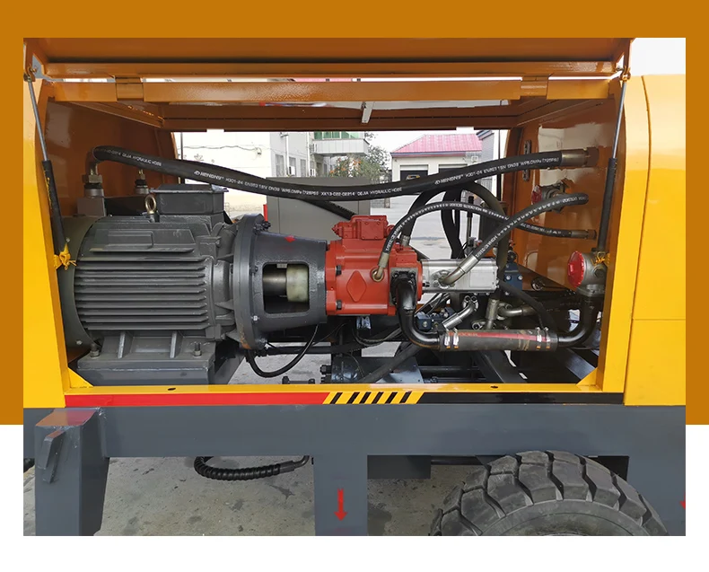 Construction machinery
