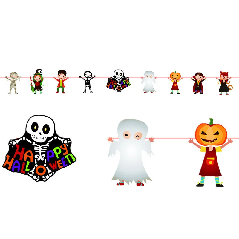 Happy Halloween Party Hanging