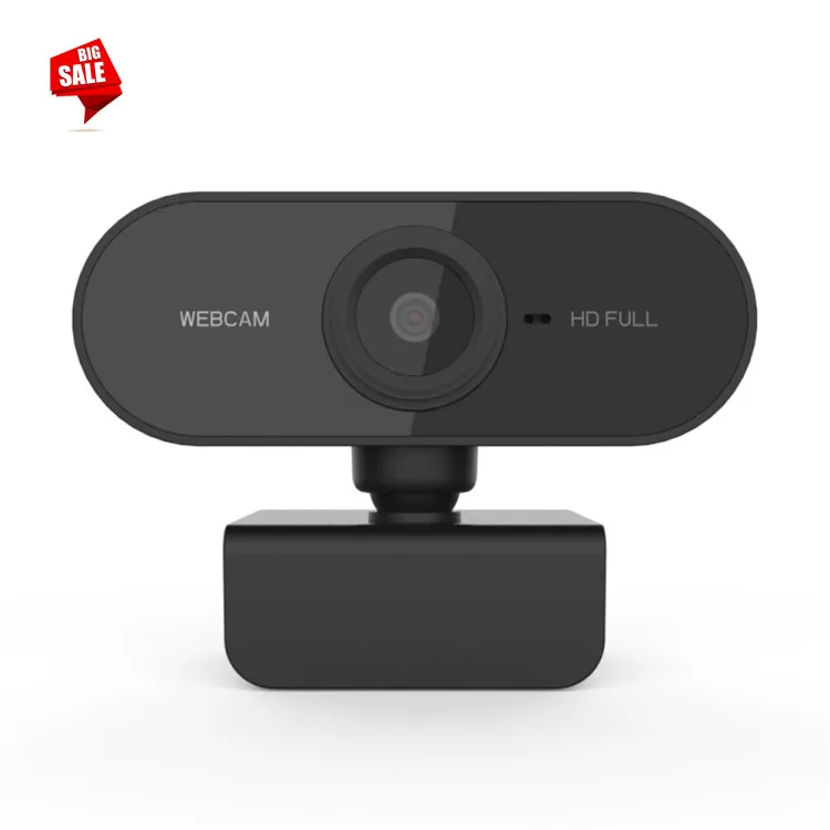 

360 Rotation HD-U01 PC Computer Full Hd 1080P Web Camera with Mic Laptop 2K 4K Internet Usb Webcam for Webcast Online Video