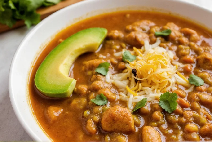 Chicken Green Chili Recipe: Authentic & Flavorful Guide