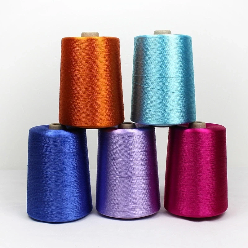 
100% viscose filament yarn 