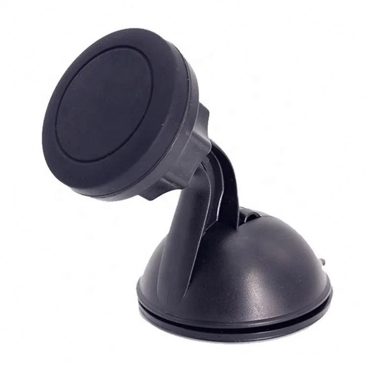 

Car Phone Holder Dashboard Windshield Suction Cup Mount 360 Rotate Magnetic