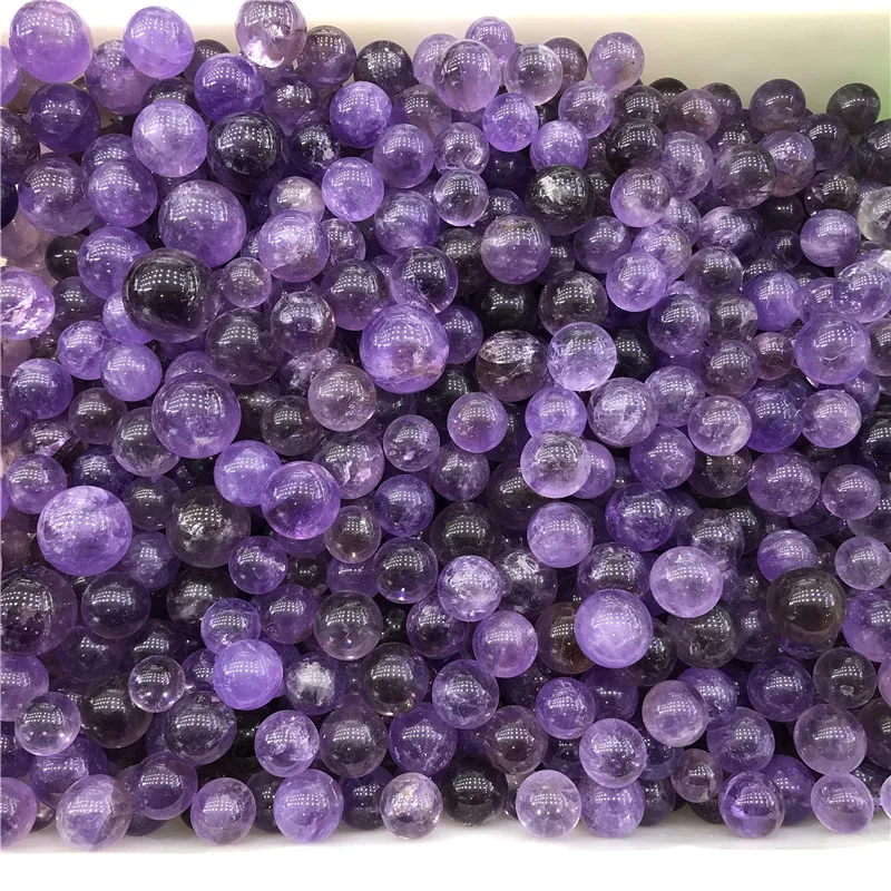 

High quality polished small crystal sphere rose quartz hand carved lapis lazuli amethyst agate balls for decoration