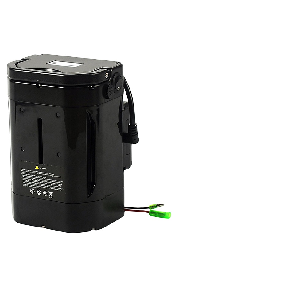

CNNTNY 36V 10.4AH Electric Bike Lithium-ion Battery FROG E-bike Battery with Charger