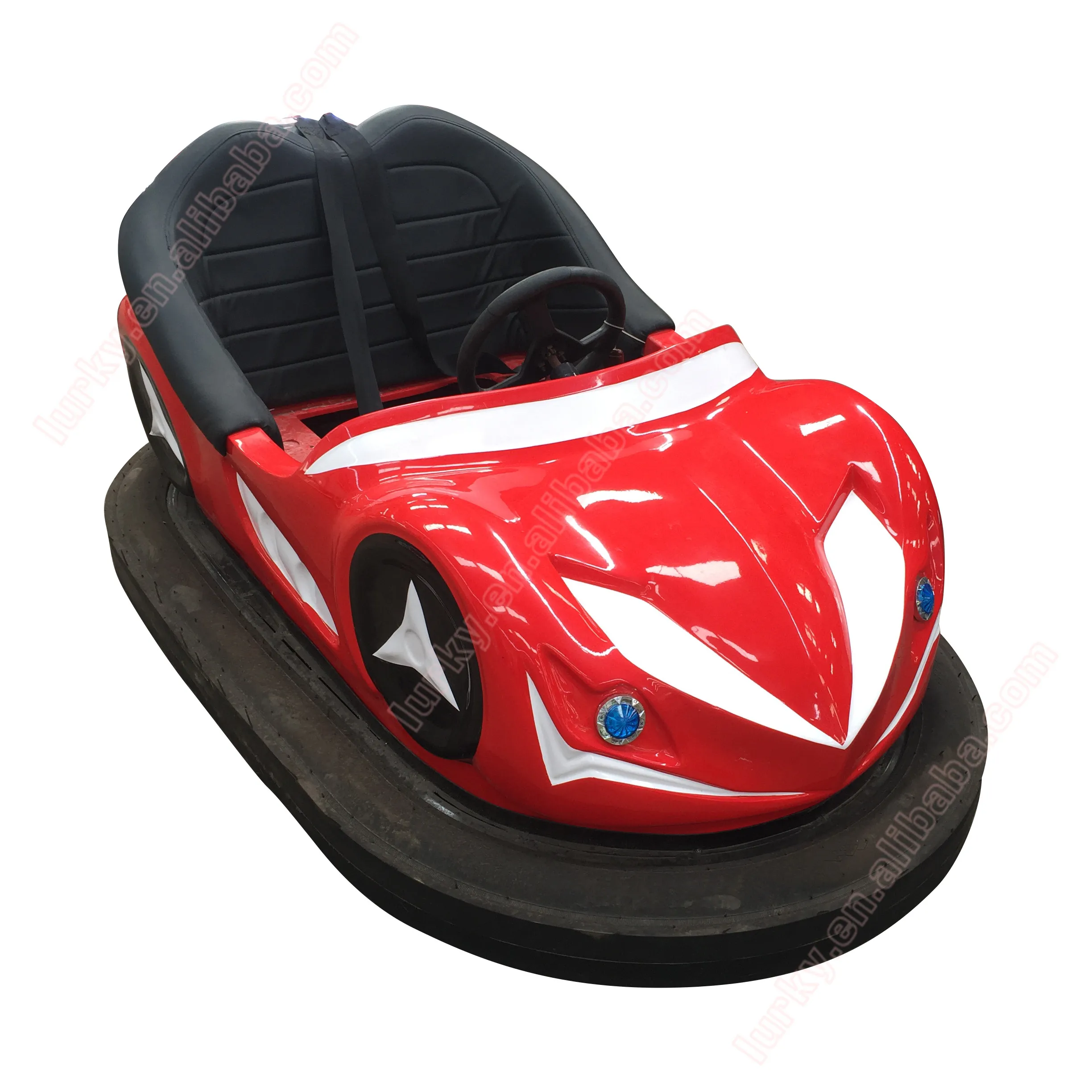 carro chocones para niños
