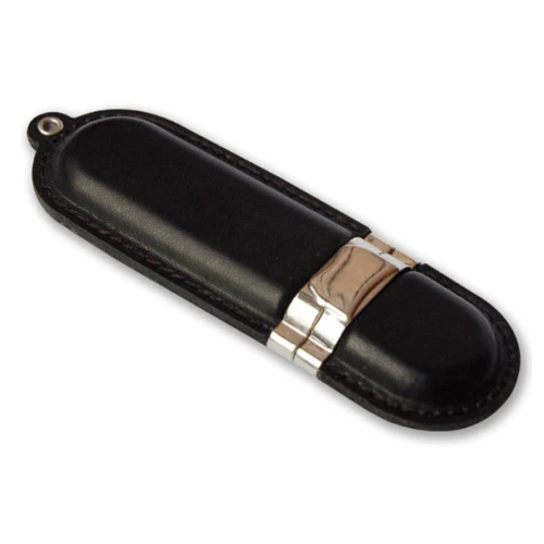 

Free Embossed USB Flash Drive Custom Logo 8G 16G 32G Wholesale Leather Pen Drives