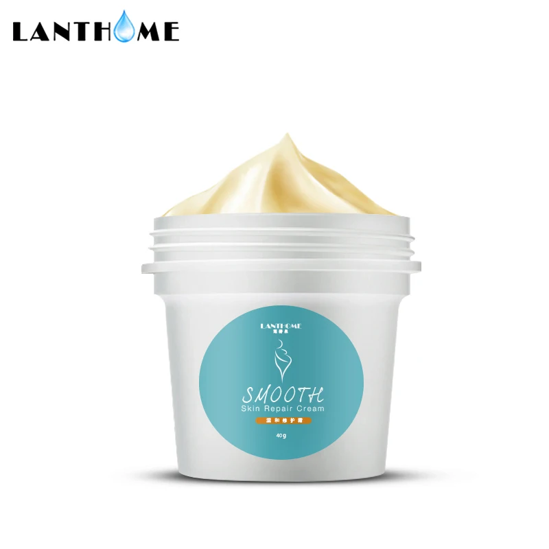 

Womans Lanthome Products Woman Care Set For Women Smooth Skin Repair Cream, Light yellow