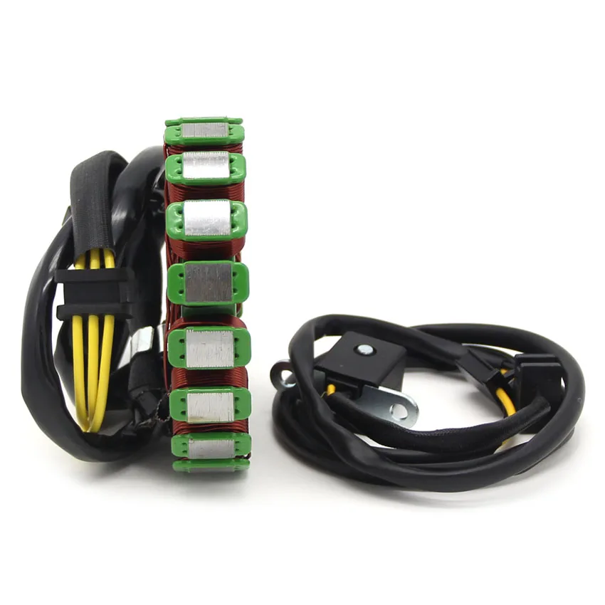 Motosiklet Stator Bobini Motor Stator Rotor Bobin Kawasaki Ninja 250 Için Ex250 Ex250