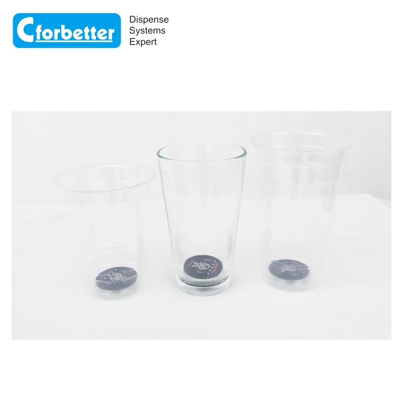 
Xbeer bottoms up beer dispenser single head beer cooler 