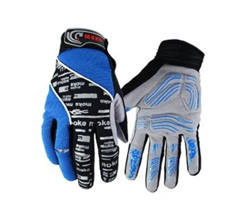 

2021 New Design Winter Custom Sports Guantes De Ciclismo Mtb Road Bicycle Cycling Full Finger Riding Gloves For Hand Bike Gloves