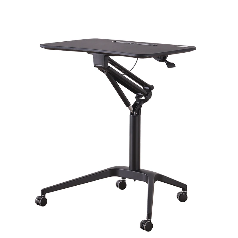 Stand Up Computer Lift Table Removable Laptop Desk Office Workbench