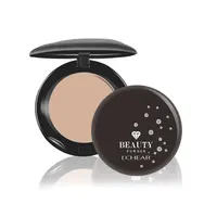 

Professional OEM High Pigment Pressed Powder oil control Face Makeup Compact Powder DQ2135