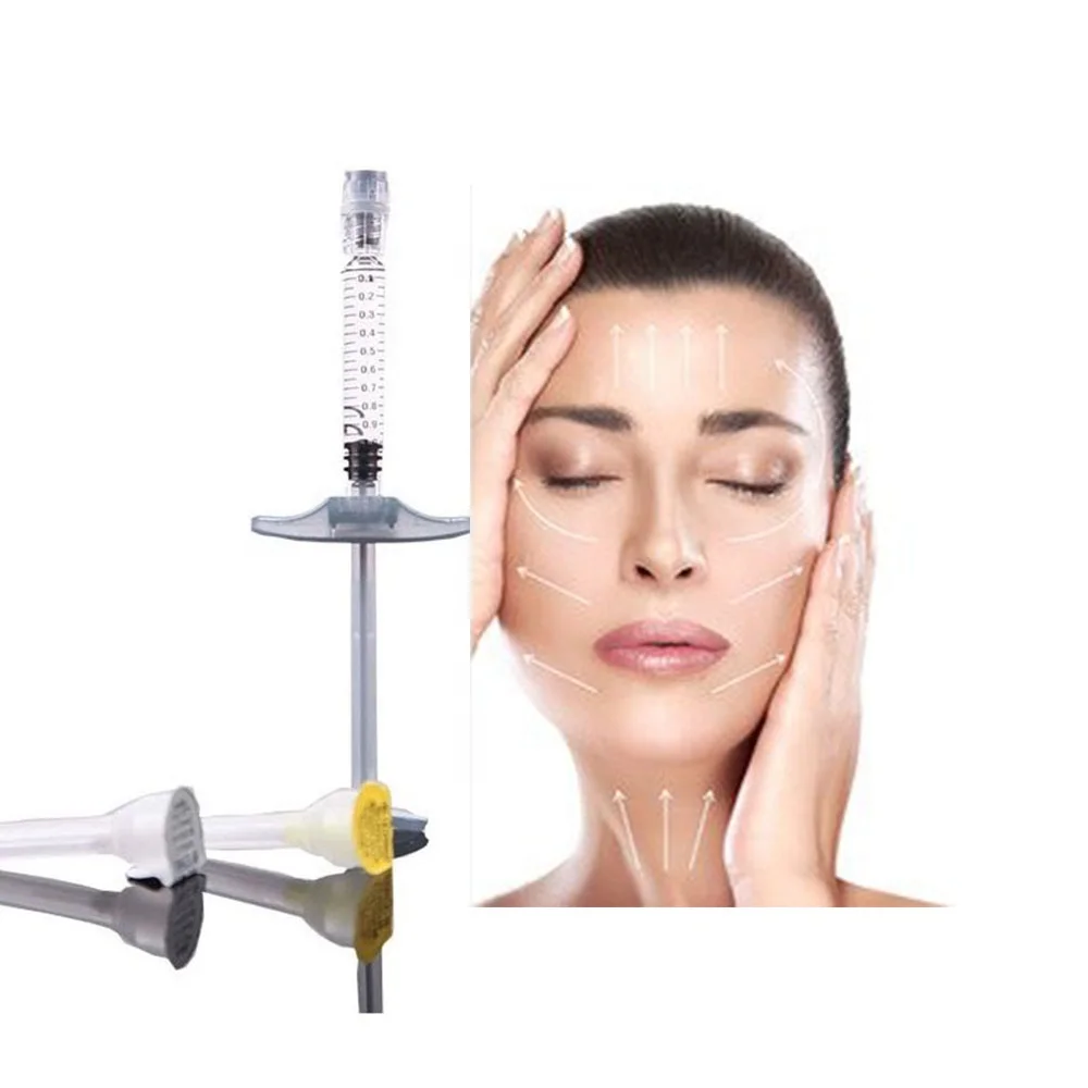 

injectable facial anti aging plla dermal filler