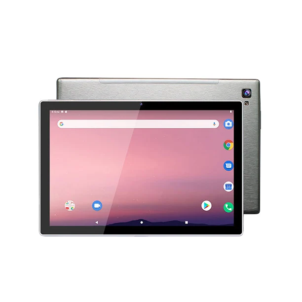 

Cheapest NFC W108 100 Real 4GB RAM 64GB ROM Android 12.9 POE S7 RCA Sim Card Tablet PC, Balck,silver