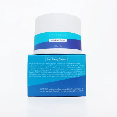 

Wholesale Face Lightening Cream Anti-aging Wrinkle Removal Cream For Women50g