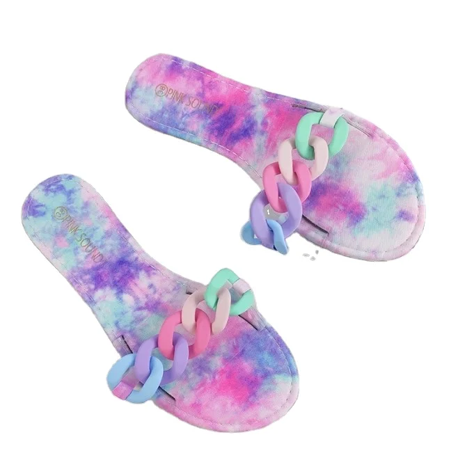 

Explosion Fashion Women's Slippers Wedding Flip Flop Ladies Slippers And Sandals