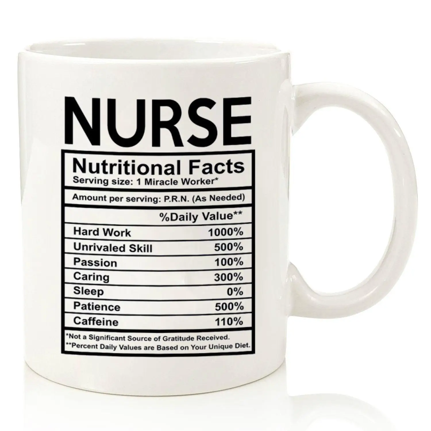 

Custom - made  Ceramic Nurse Mug Great Gifts Coffee Mug Tea Mug