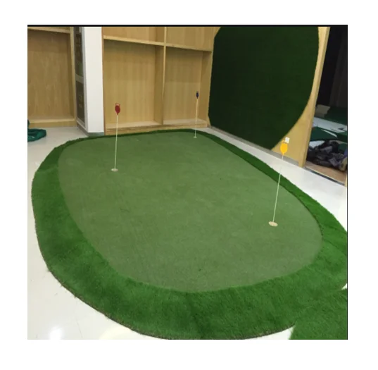 

high quality synthetic lawn artificial golf grass suppliers