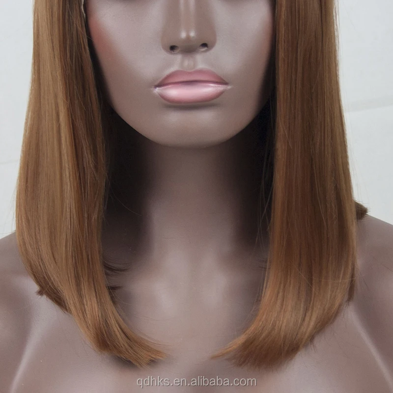 
Wholesale female realistic African mannequin head 