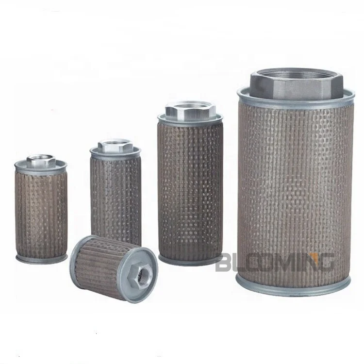 High Pressure Side Channel Blower Vortex Pump Regenerative Blower Air Filter